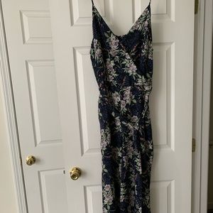 Floral Jumpsuit 🌸